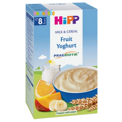 Hipp инстантна каша плодове с йогурт